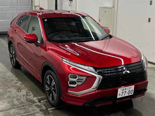 Mitsubishi Eclipse Cross GK1W 2025
